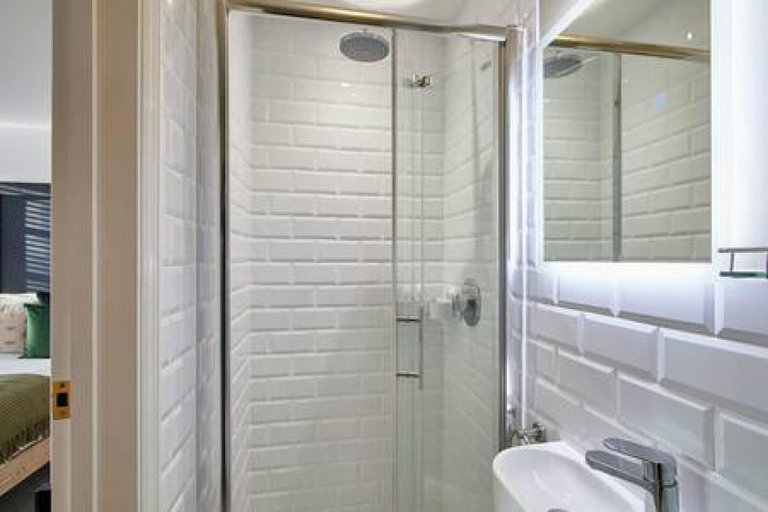 Bathroom 3, Host Stay Penny Farthing Cottage, North Yorkshire
