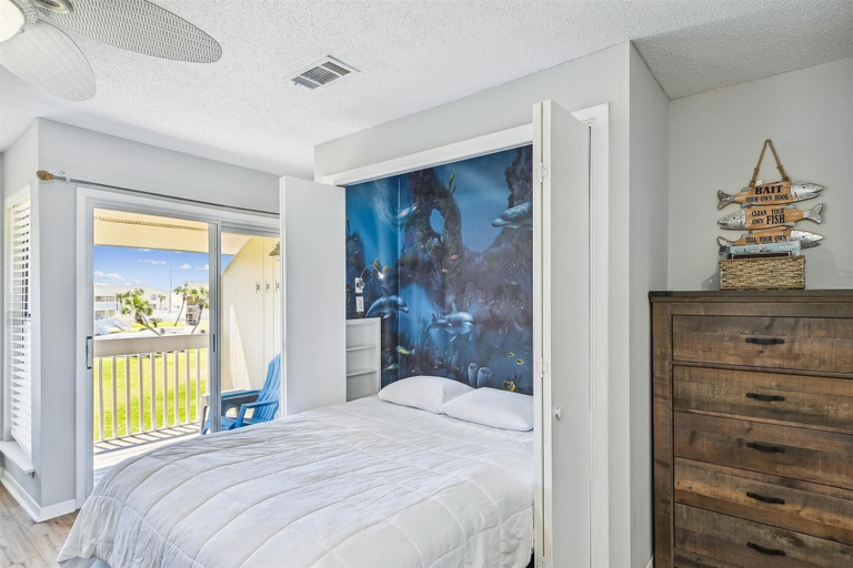 Bedroom, Sandpiper Cove 8236 Studio Bedroom Condo by RedAwning, Okaloosa