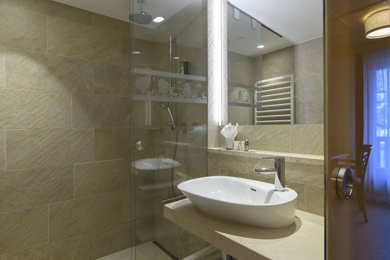 Bathroom 5, Montafoner Hof, Bludenz