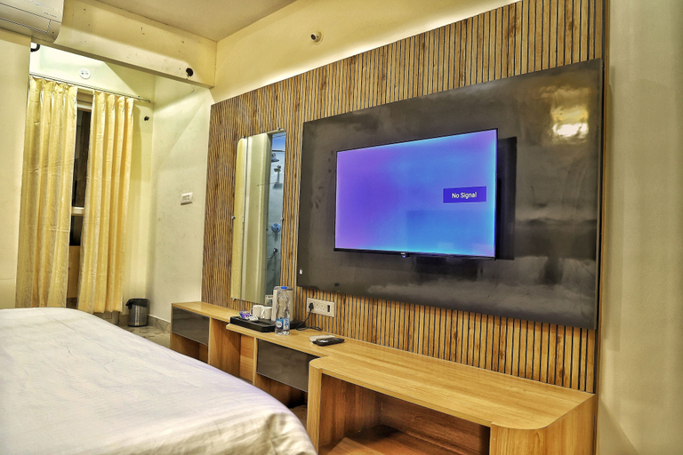 Bedroom 4, Hotel Aaryan Comforts, Bangalore