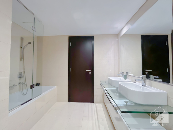 Bathroom 4, Luxurious Loft with stunning views Dubai, Dubai