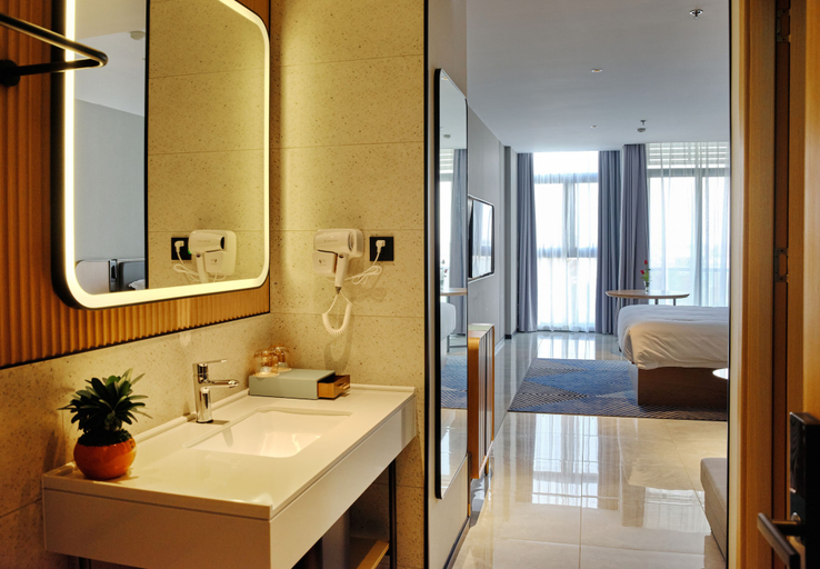 Bathroom 5, CitiGo HOTEL, Tân Uyên
