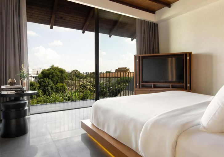 Bedroom 4, Arun Khiri Chiangmai Hotel, Muang Chiang Mai