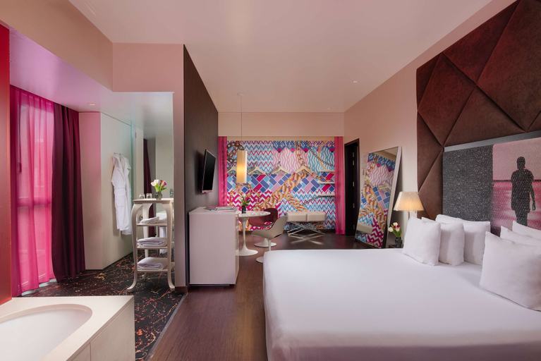 Bedroom 3, Nhow Milano, Milano