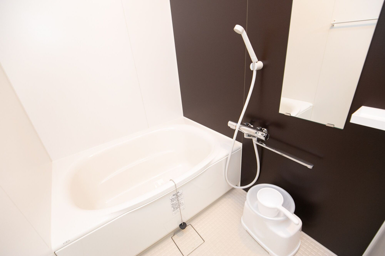 Bathroom 2, Waka, Osaka