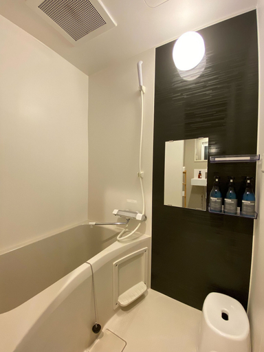 Bathroom 4, DD HOTEL NAKASU, Fukuoka