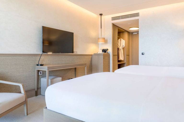 Bedroom 5, The Bo Vue Hotel Bodrum, Curio Collection by Hilton, Bodrum