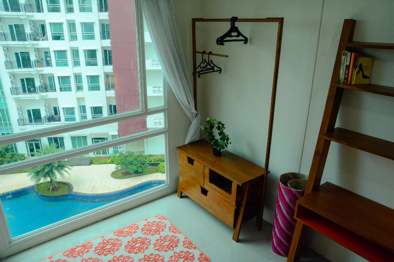 Others 5, Woodland Park 1BR Residence Pool View By Travelio, South Jakarta