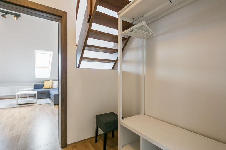 Bedroom, Pytloun Apartments Liberec, Liberec