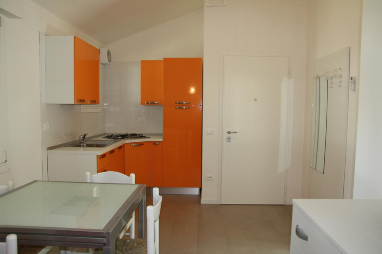 Kitchen, Villaggio Solveig Family Apartments, Venezia