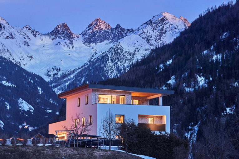 Exterior & Views 5, Apartment Naturnah, Landeck