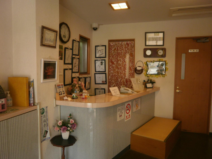 Public Area 2, Kakiya Ryokan, Fujisawa