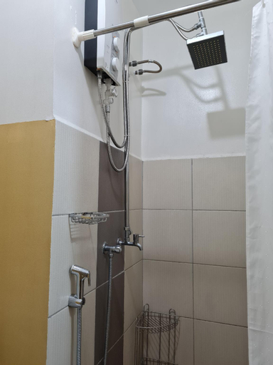 Bedroom 5, Grace Staycation near BGC, Taguig