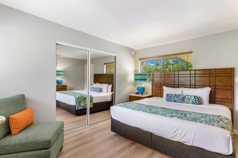 Bedroom 3, The Gardens at West Maui, Maui