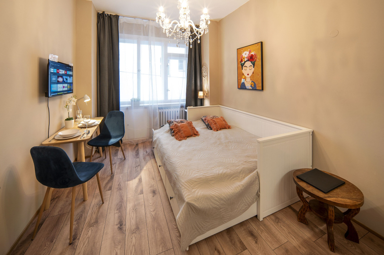Bedroom 2, Old Town - Studio Petrin Tower, Praha 1