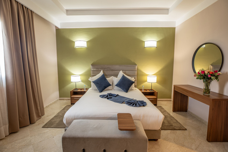 Bedroom 2, Condominium Hotel Resorts Oliva, Marrakech