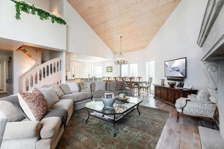 Interior, Northwood's Juniper 311 6 Bedroom Condo by RedAwning, Eagle