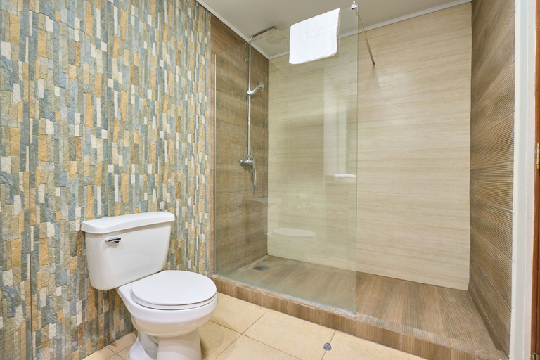Bathroom 5, Gran Evenia Bijao - All Inclusive, Antón