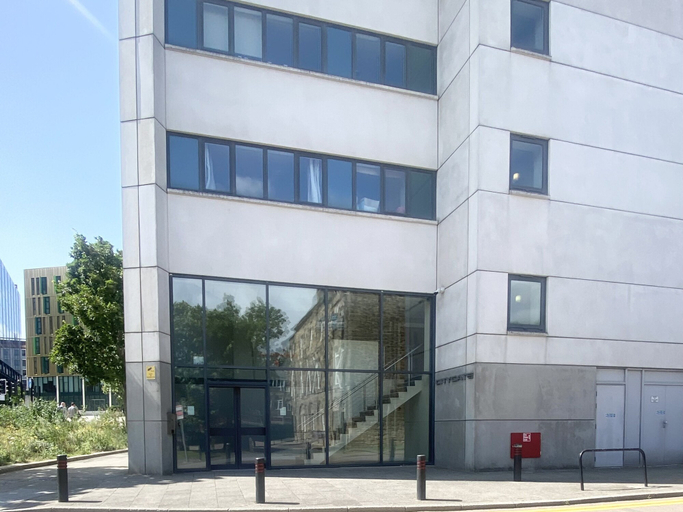 Exterior & Views, Captivating 1bed Citycentre Apartment With Parking, Newcastle upon Tyne