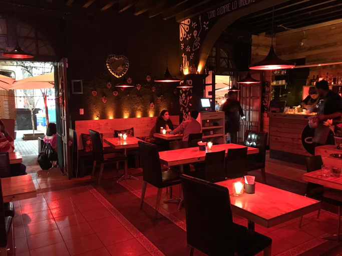 Food & Drinks 3, Hostal Regina Down Town Mexico City, Mexico City