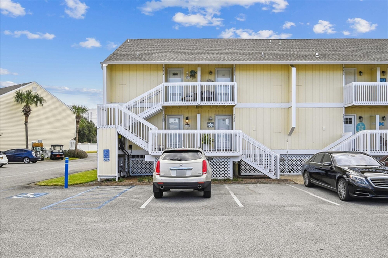 Exterior & Views 2, Studio With A Queen Size Bed, Twin Bed And Sofa Sleeper - Sleeps 5 0 Bedroom Condo by RedAwning, Okaloosa