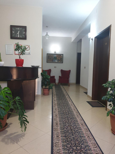 Public Area, Hotel Camping Lin, Pogradecit