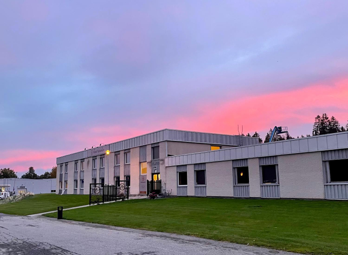 Exterior & Views 1, Hotell Nyboholm, Ulricehamn