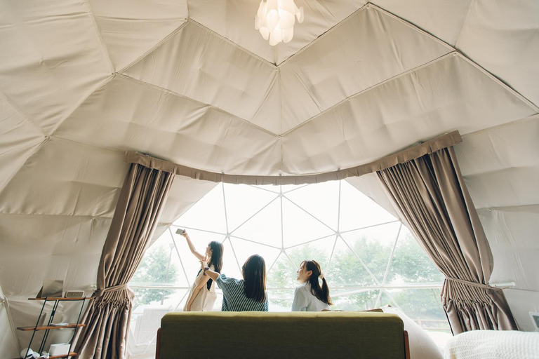 Others 3, LUONTE Kiri no Kogen Glamping, Shikokuchūō