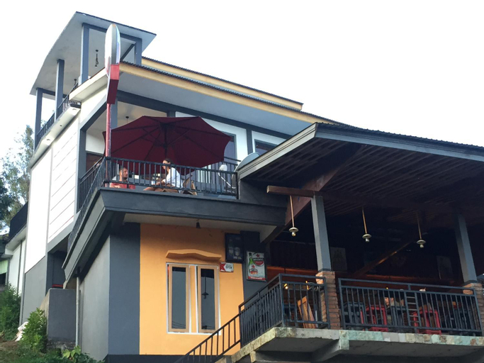 Bintang by Tobias Lodge Cafe & Restaurant, Ende