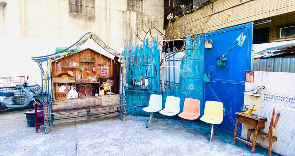 Others 2, Meet Forty Homestay, Tainan
