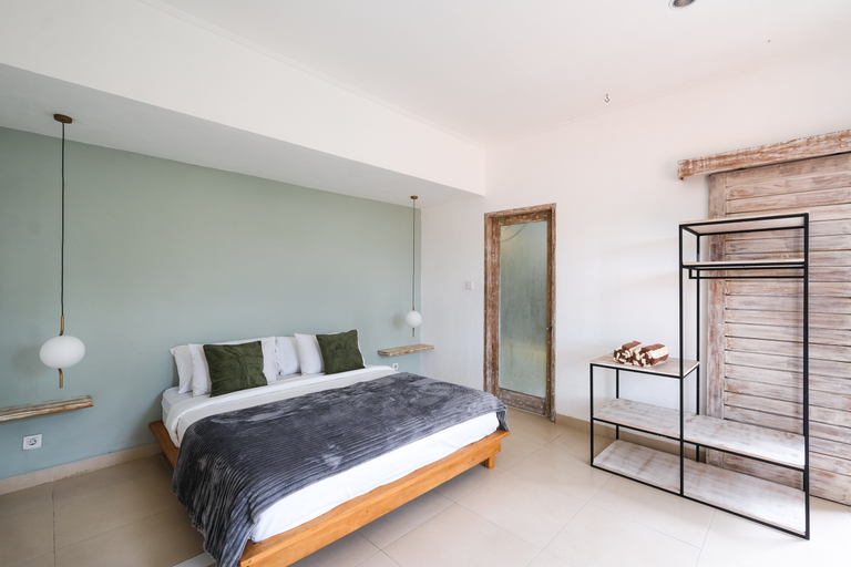 Bedroom 3, Tepui Villa Canggu, Badung