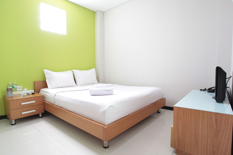 Bedroom 5, LeGreen Suite Tebet, South Jakarta
