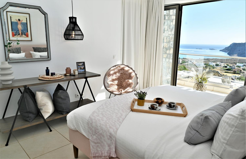 Others 4, Villa Vitabel sea view in Lindos, South Aegean