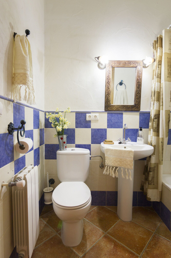 Bathroom 4, Reul Alto Cortijos Rurales, Almería