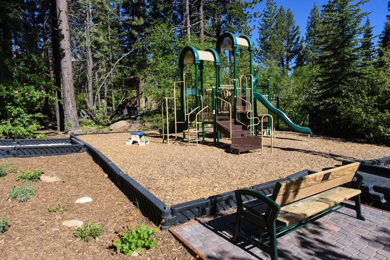 Children's area, 3178 Aspen Grove, Placer