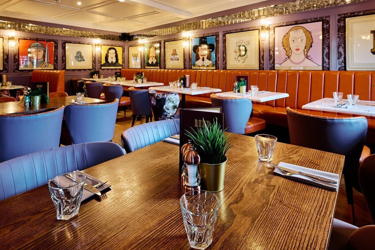 Food & Drinks 5, Cromwell Hotel Stevenage, Hertfordshire