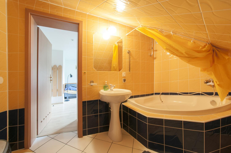 Bathroom 2, Willa Krystyna, Nowy Sącz