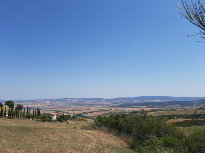 4, Poggio Bicchieri, Siena