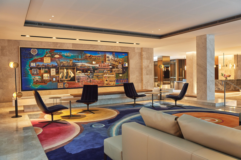 Public Area 4, Parmelia Hilton Perth, Perth