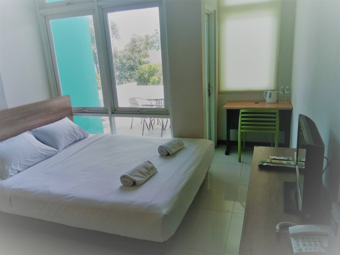 Bedroom 5, LeGreen Suite Tebet, South Jakarta