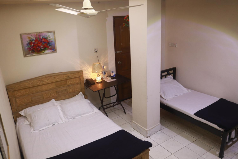 Bedroom 2, Hotel Grand Amir International, Dhaka