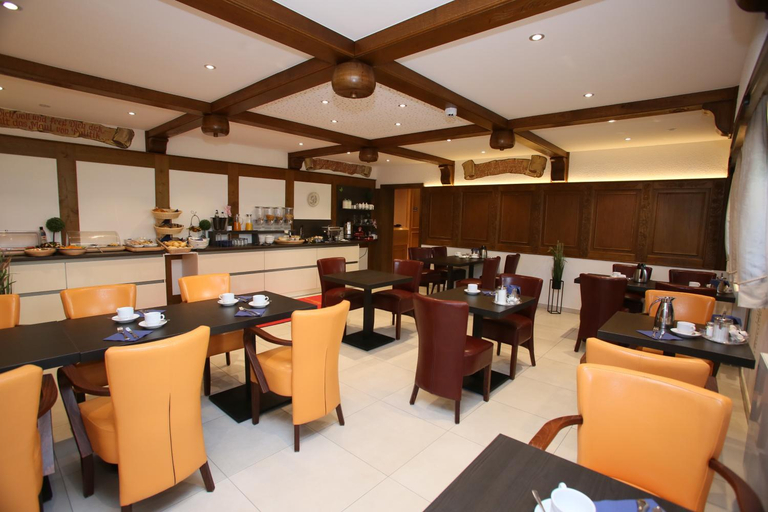 Food & Drinks 4, Hotel Munchner Hof, Herford