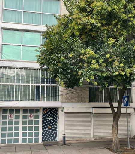 Exterior & Views, BB Mexico Roma Norte, Mexico City