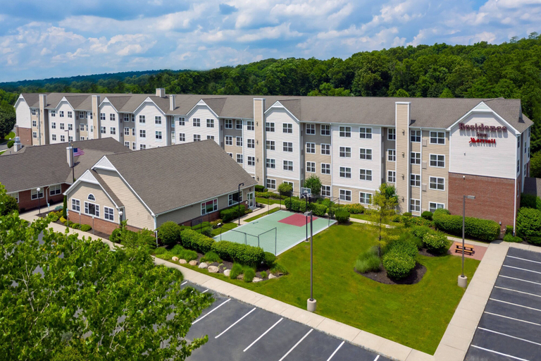 Exterior & Views 1, Residence Inn by Marriott Wayne, Passaic