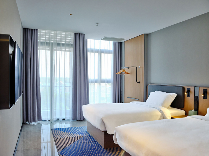 Bedroom 4, CitiGo HOTEL, Tân Uyên