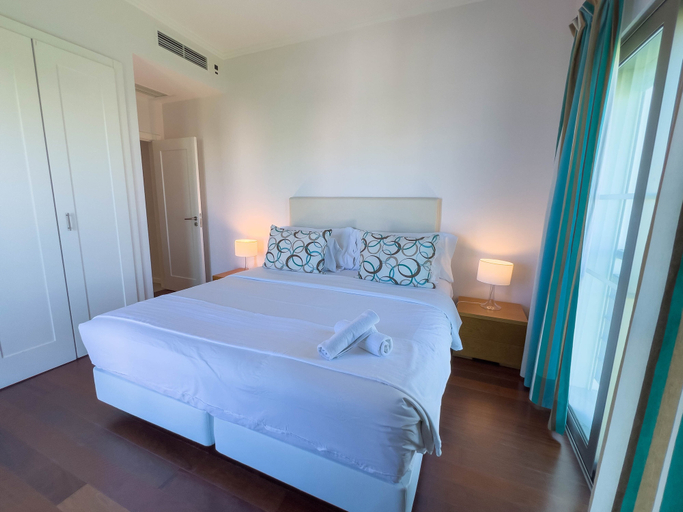 Bedroom 3, Villa Doris Suites, Lagos