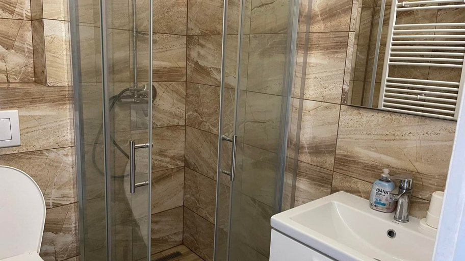 Bathroom, Malý Janek z Jinec - brewery, Příbram