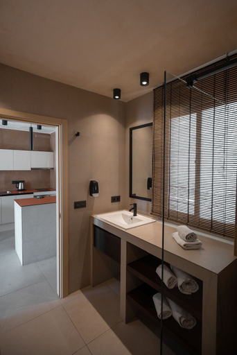 Bathroom 5, Apartamentos Playazul, Santa Cruz de Tenerife