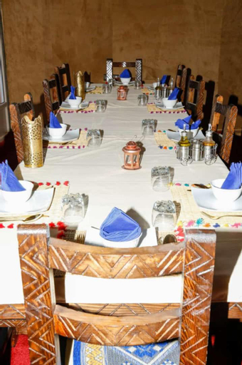 Food & Drinks 2, Desert Magic Camp, Errachidia