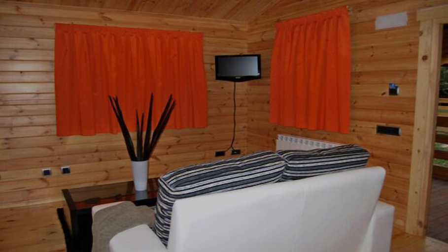 Bedroom 5, Villa Dársena, Sevilla